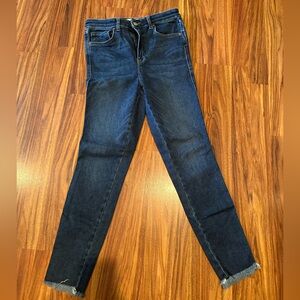 Free people skinny jeans